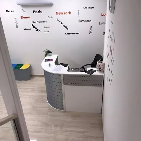 Apartmanhotel Time Out