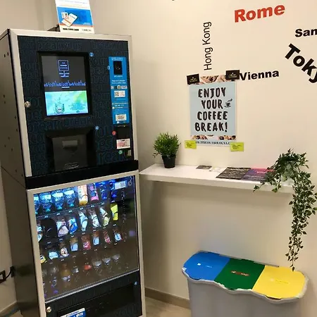 Apartmanhotel Time Out 3*