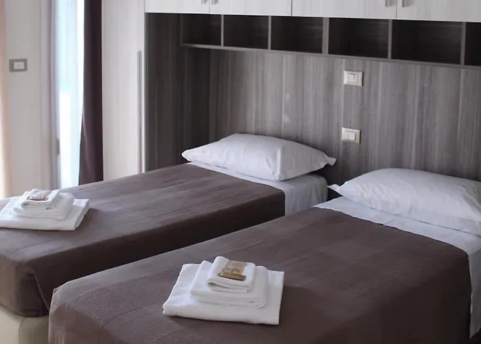 Time Out Aparthotel 3*