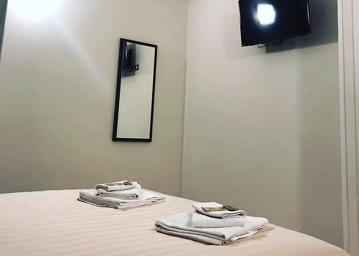 Aparthotel Time Out 3*