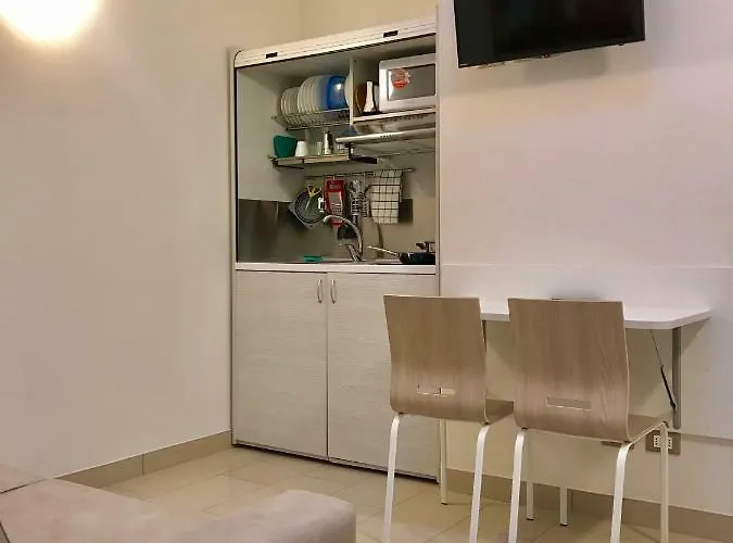 Time Out Aparthotel 3*