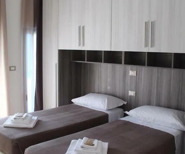 Aparthotel Time Out 3*