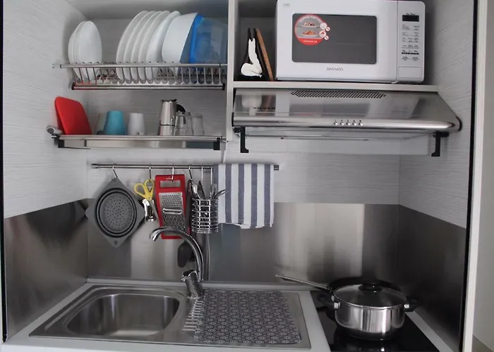 Aparthotel Time Out 3*