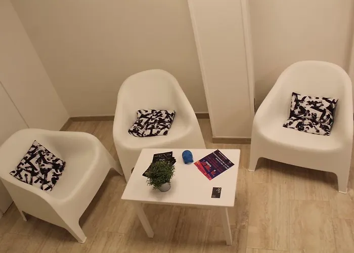 Time Out Aparthotel 3*