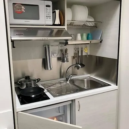 Апарт-отель Time Out 3*