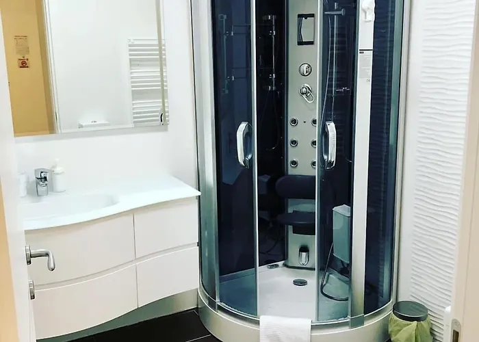 Lägenhetshotell Time Out