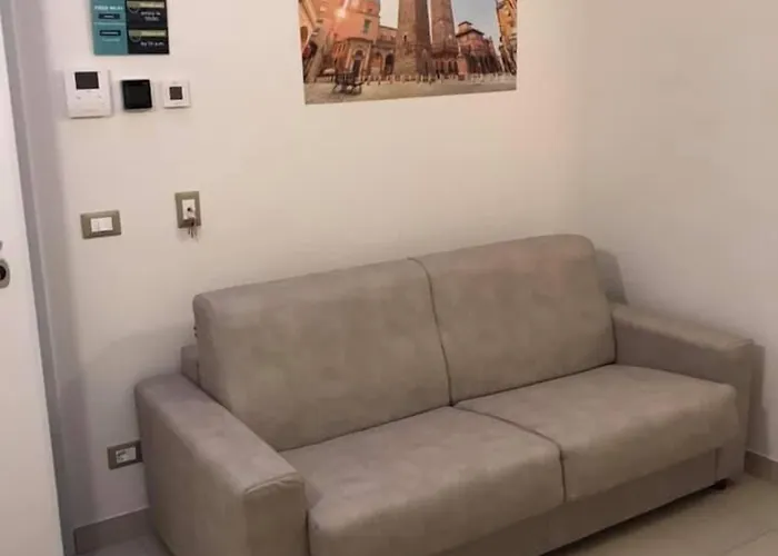 Lägenhetshotell Time Out Casalecchio Di Reno