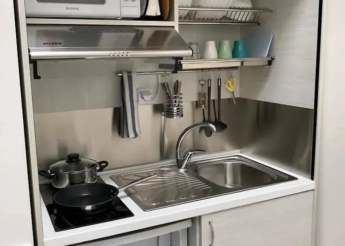 公寓式酒店 Time Out 3*