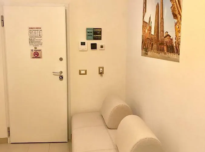 Lägenhetshotell Time Out Casalecchio Di Reno