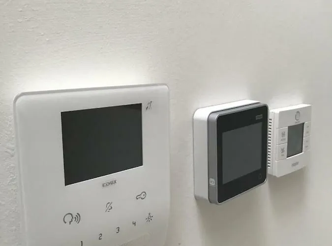 Lägenhetshotell Time Out